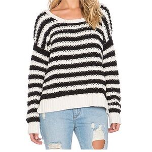 Free People At The Beach Women's Oversized Chunky Sweater size medium